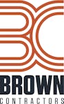 Logo of Brown Contractors