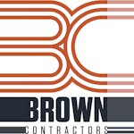 Logo of Brown Contractors