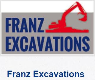 Logo of Franz Excavations