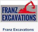 Logo of Franz Excavations
