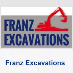 Logo of Franz Excavations