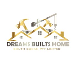 Logo of Dream Built Home