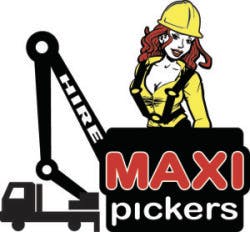 Logo of MAXIpickers