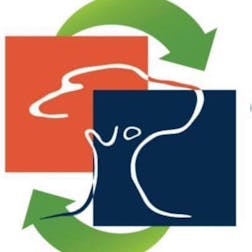Logo of GDE Mulching Services
