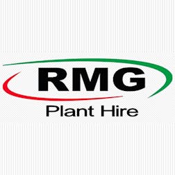 Logo of RMG Plant Hire