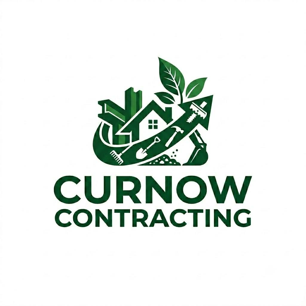 Logo of Curnow Contracting