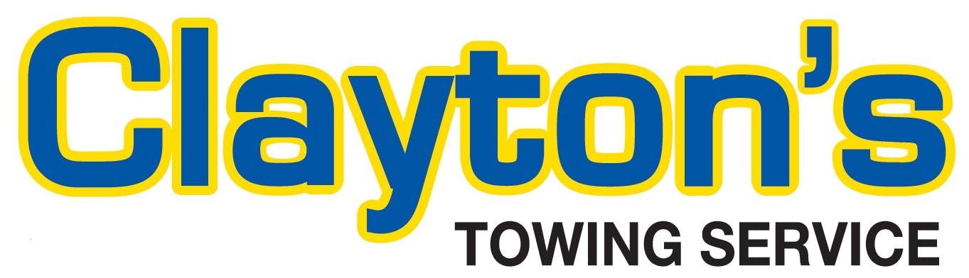 Logo of Clayton's Towing Service