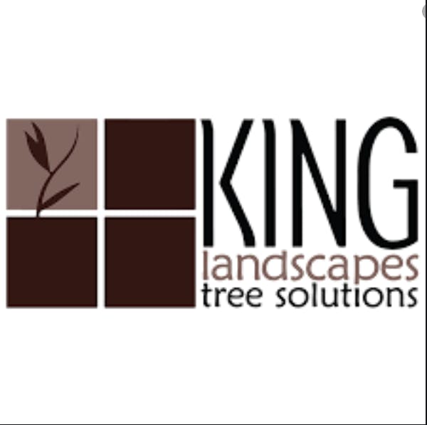 Logo of King Landscapes Pty Ltd
