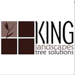 Logo of King Landscapes Pty Ltd