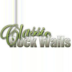 Logo of Classic Rock Walls