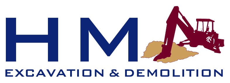 Logo of HM Excavation