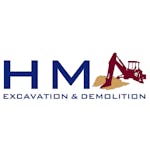 Logo of HM Excavation