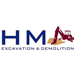 Logo of HM Excavation