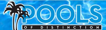 Logo of Pools Of Distinction (AUST) Pty Ltd