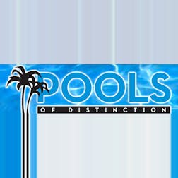 Logo of Pools Of Distinction (AUST) Pty Ltd