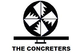Logo of The Concreters