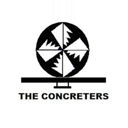 Logo of The Concreters