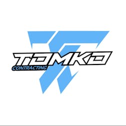 Logo of Tomko Contracting Pty Ltd