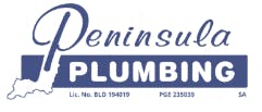 Logo of Peninsula Plumbing S.A.