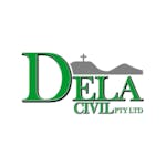 Logo of Dela Civil Pty Ltd