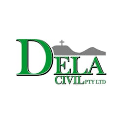 Logo of Dela Civil Pty Ltd