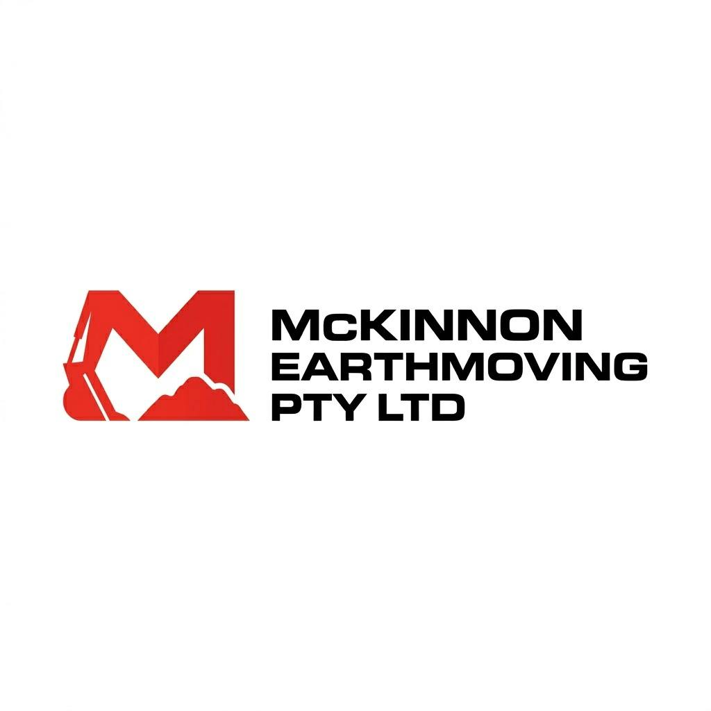 Logo of McKinnon Earthmoving Pty Ltd