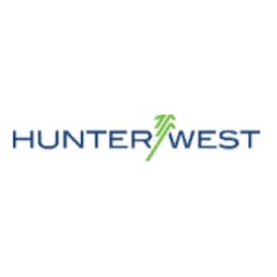 Logo of HUNTER WEST
