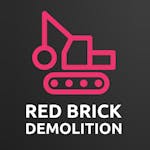 Logo of Red Brick Demolition