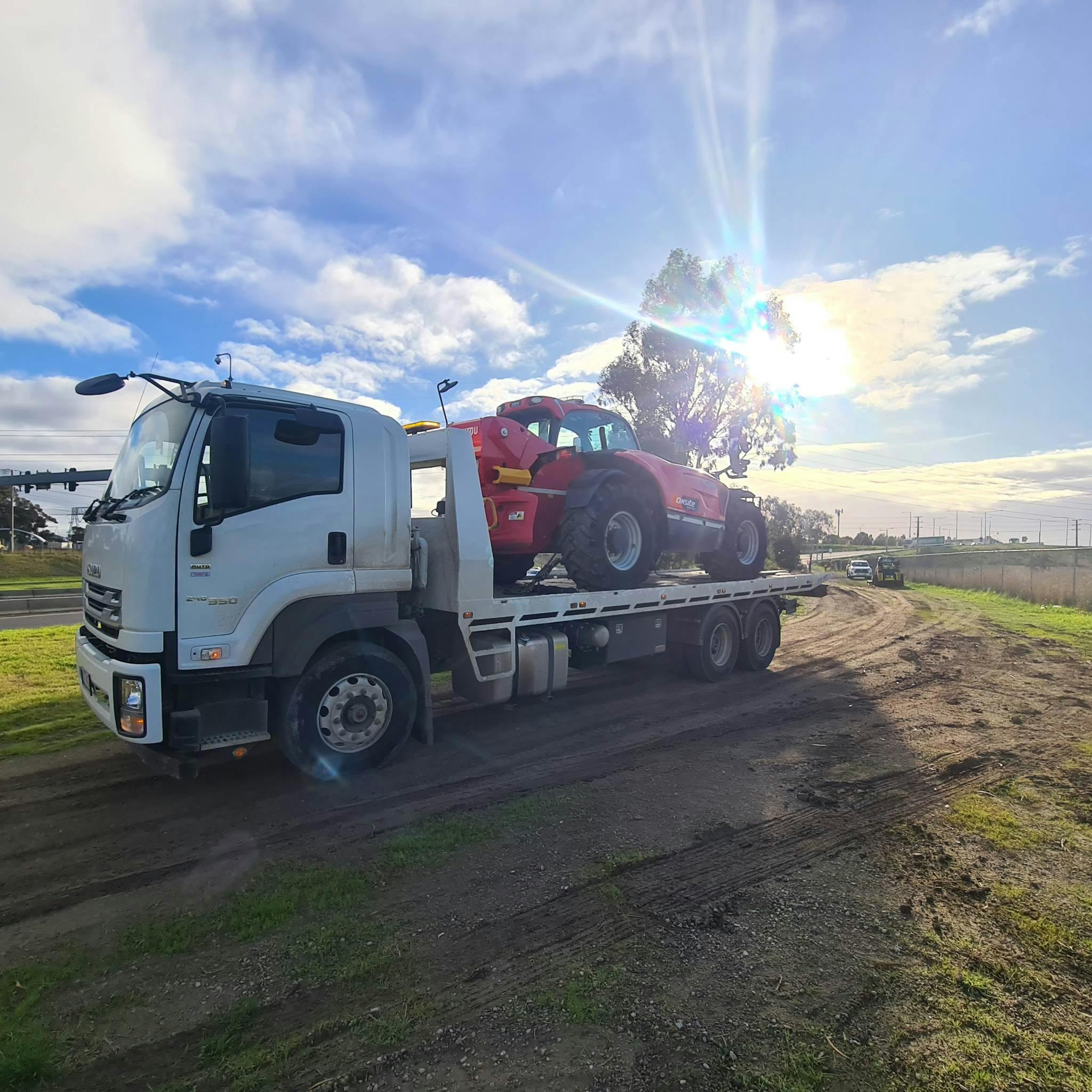 Logo of SUTTON TRANSPORT SERVICES PTY LTD