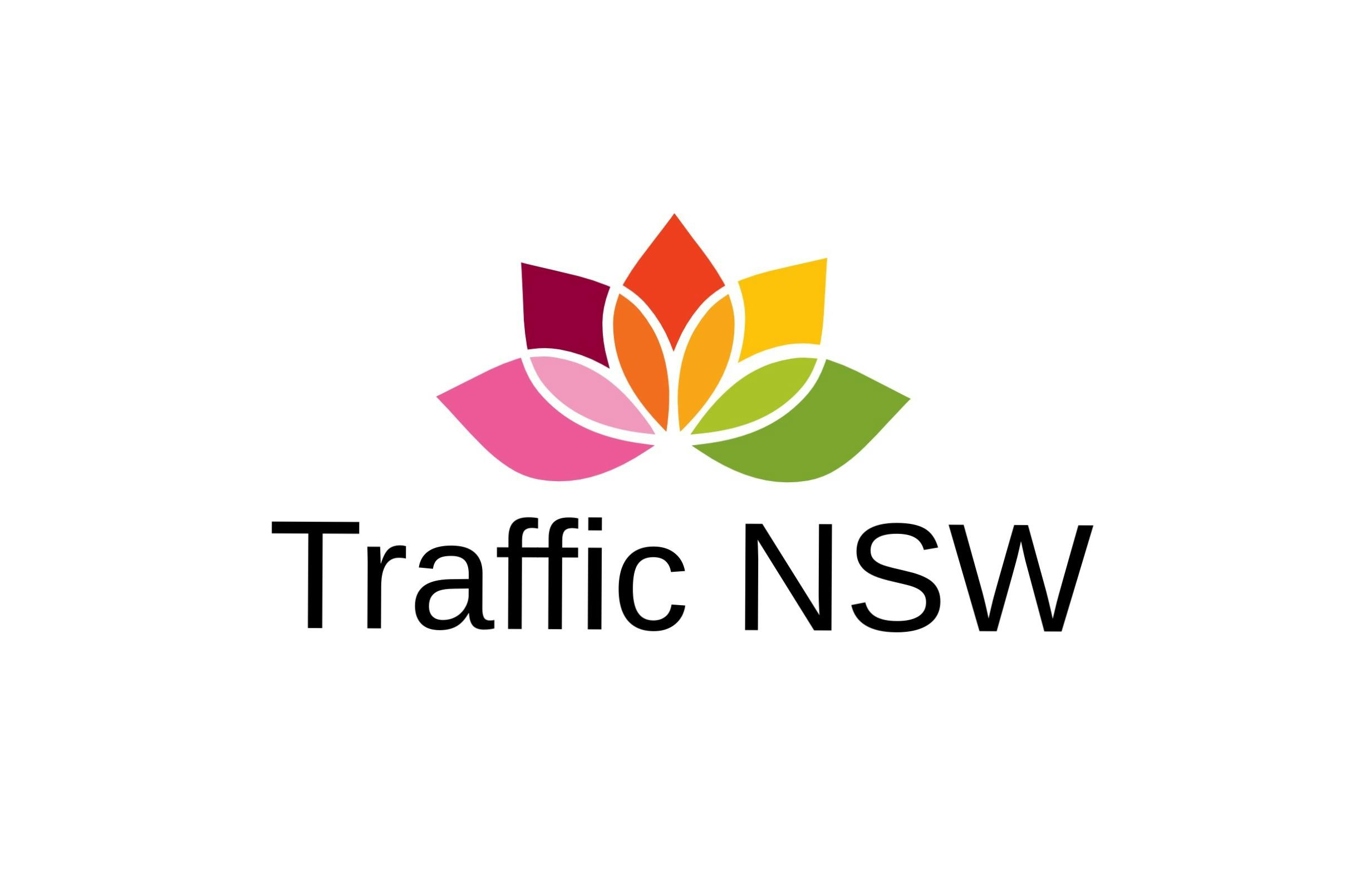 Logo of Traffic NSW