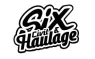 Logo of Six Civil and Haulage