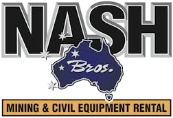 Logo of Nash Bros (WA) Pty Ltd