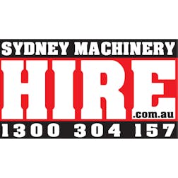 Logo of Sydney Machinery Hire
