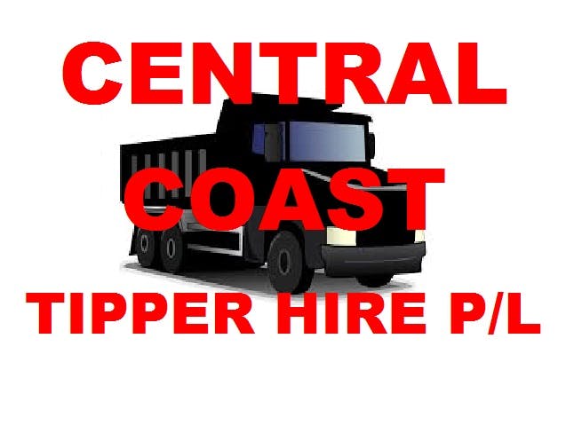 Logo of central coast tipper hire pty ltd