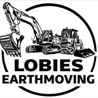 Logo of Lobies Earthmoving