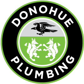 Logo of Donohue Plumbing P/L
