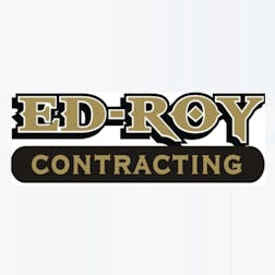 Logo of Ed-Roy Contracting Pty Ltd