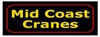 Logo of Midcoast Cranes
