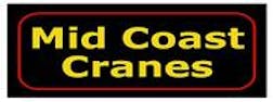 Logo of Midcoast Cranes