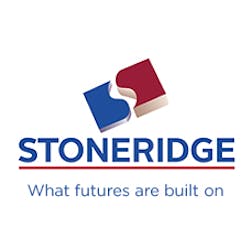 Logo of Stoneridge