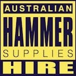 Logo of Australian Hammer Suppliers Hire