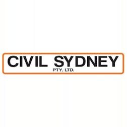 Logo of Civil Sydney Pty Ltd