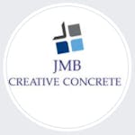 Logo of JMB Creative Concrete