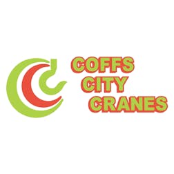 Logo of Coffs City Cranes