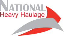 Logo of National Heavy Haulage