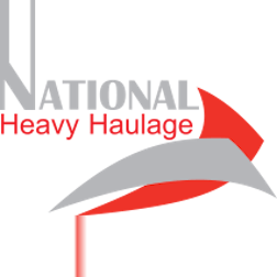 Logo of National Heavy Haulage