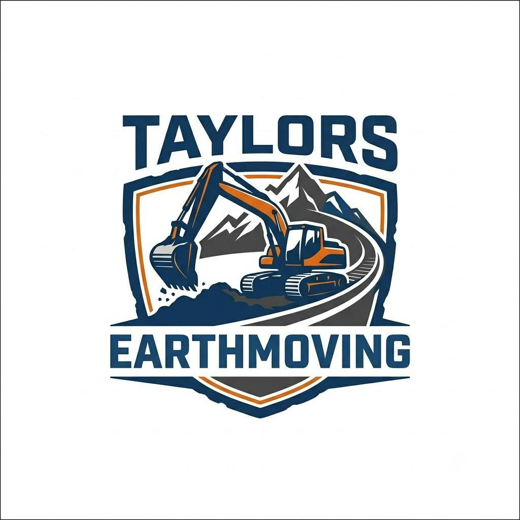 Logo of Taylors Earthmoving