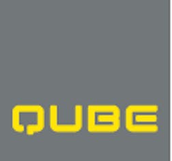Logo of Qube