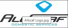 Logo of Allscaf Domestic Services Pty Ltd