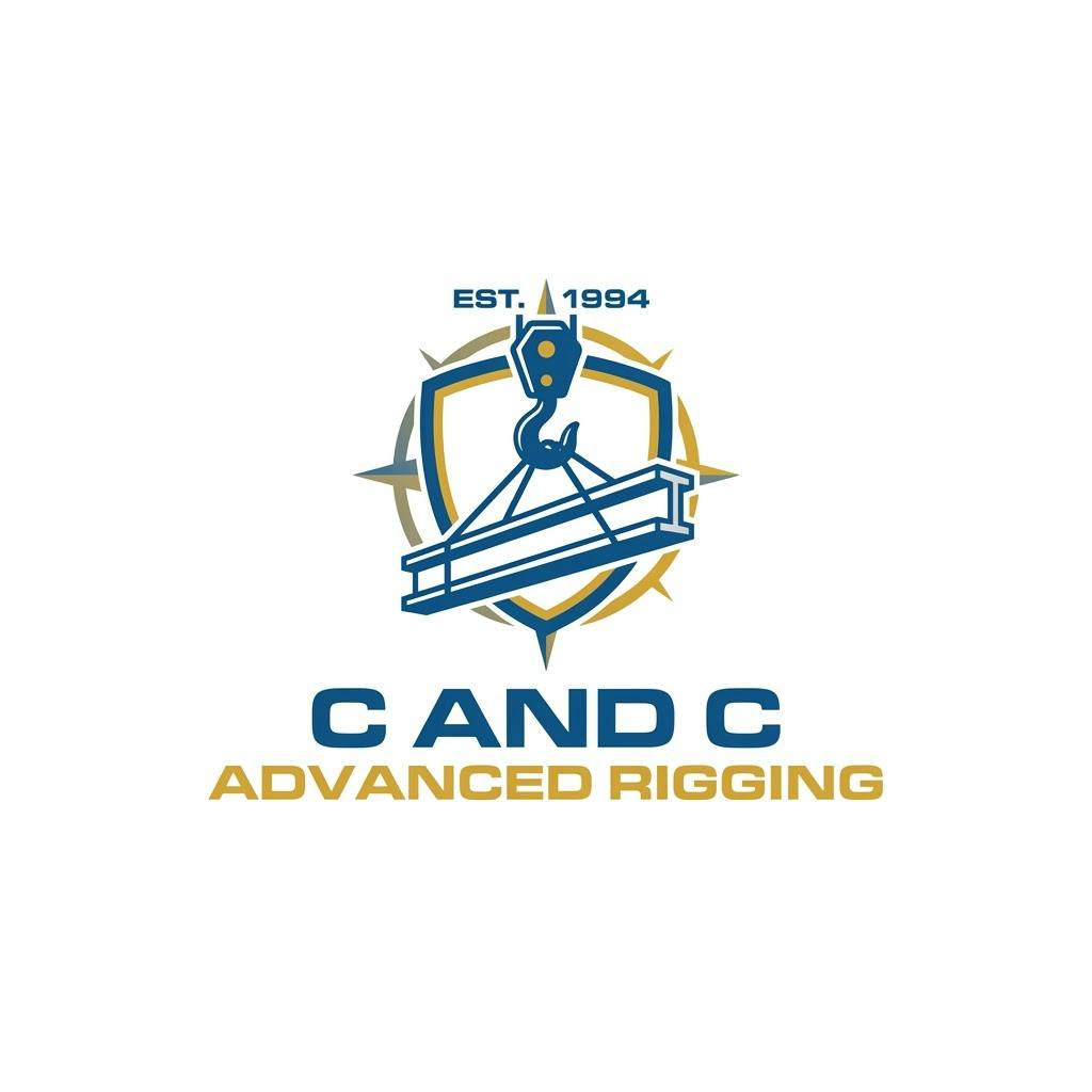 Logo of C and C Advanced Rigging